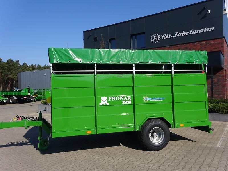 Pronar Vieh 5,5t T046 Viehwagen Vieher