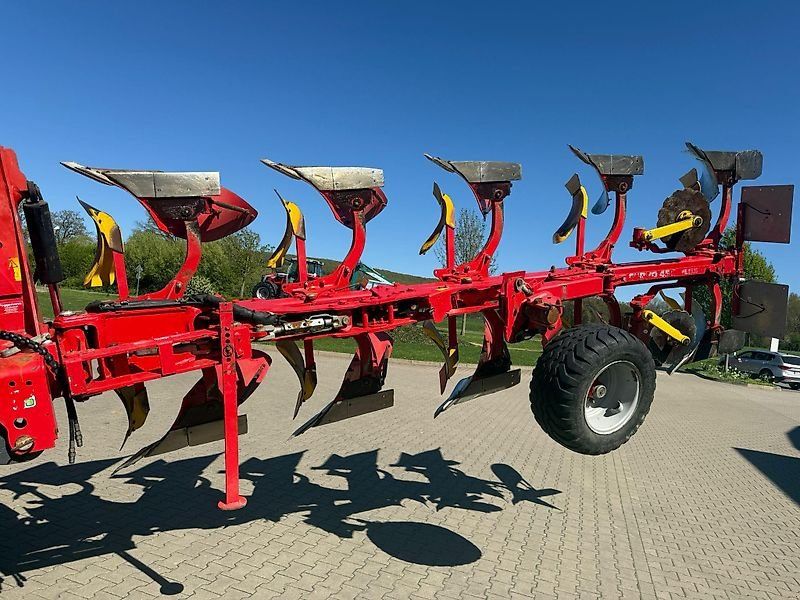 Pöttinger Servo 45S Plus