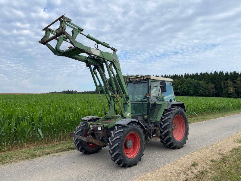 Fendt F 380 GTA
