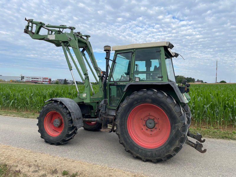 Fendt F 380 GTA