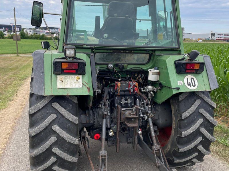 Fendt F 380 GTA
