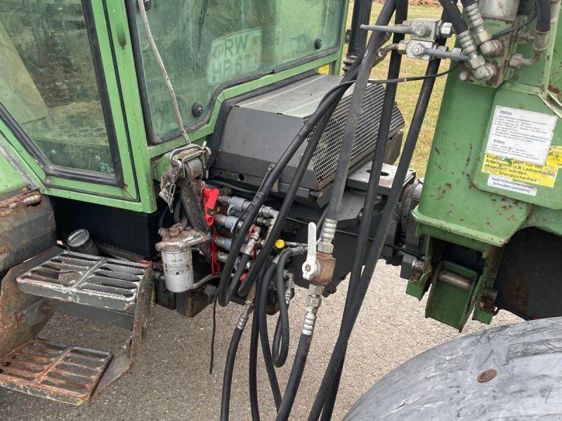 Fendt F 380 GTA