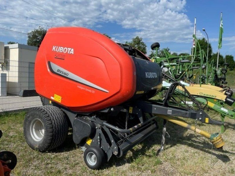 Kubota BV 5160 SC 14