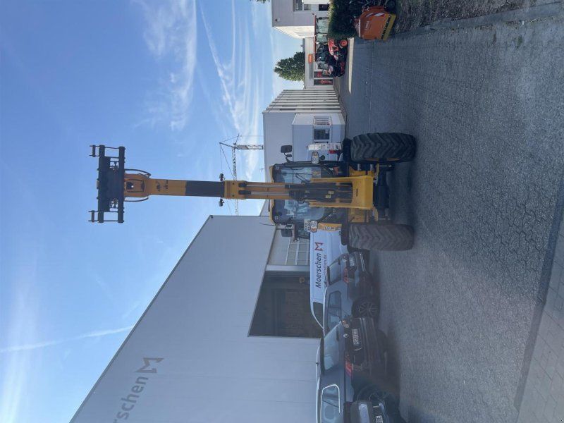 JCB TM 220 Agri