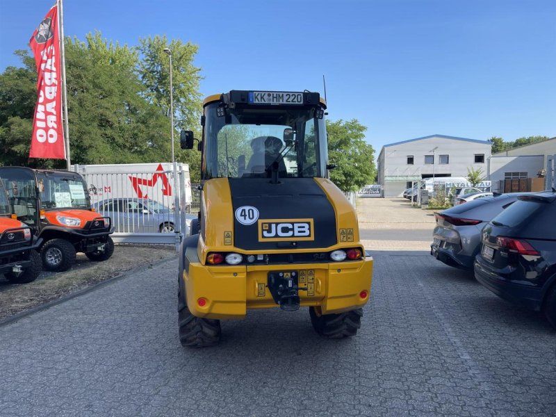 JCB TM 220 Agri