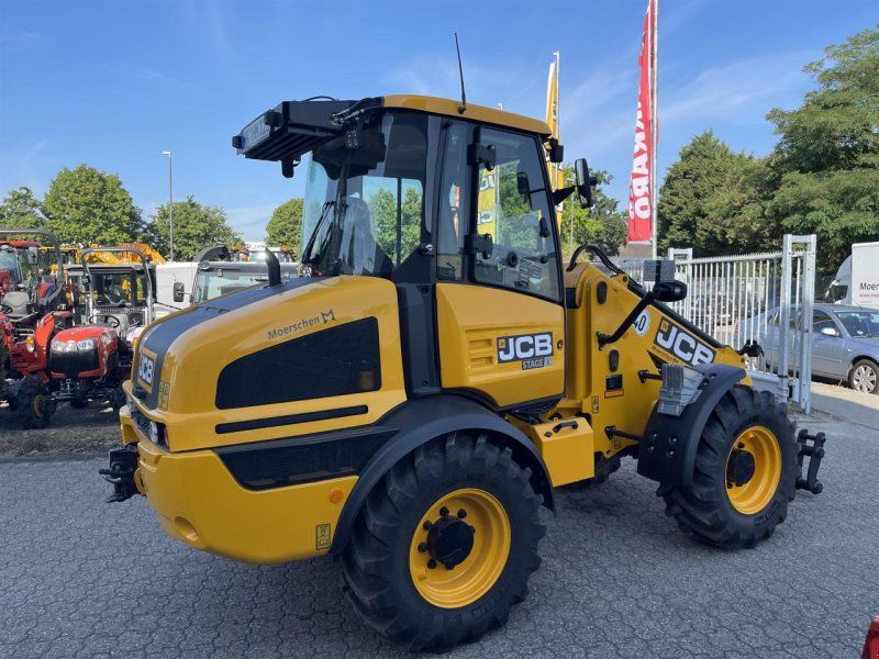 JCB TM 220 Agri
