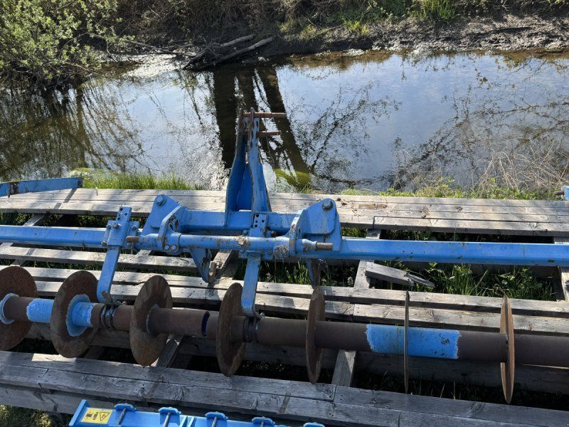 Lemken Schneidvorsatz 5m klappbar