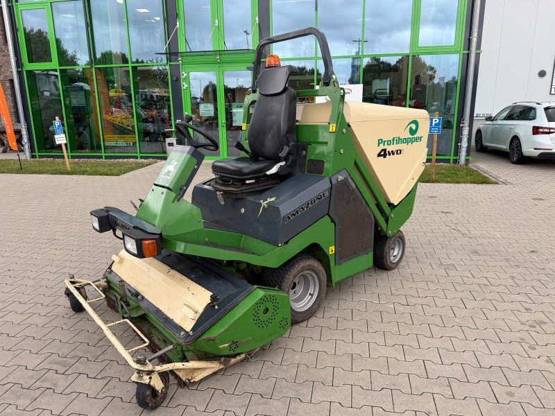 Amazone Profihopper- 4WDi