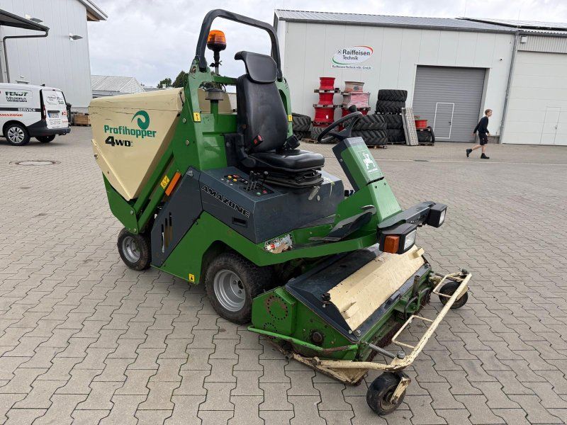 Amazone Profihopper- 4WDi
