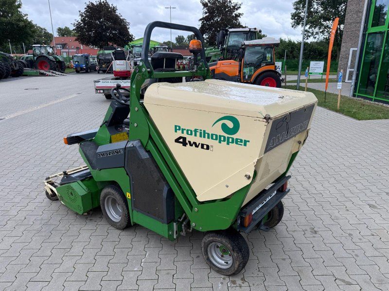 Amazone Profihopper- 4WDi