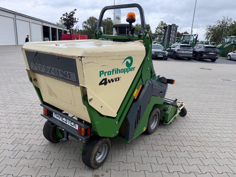 Amazone Profihopper- 4WDi