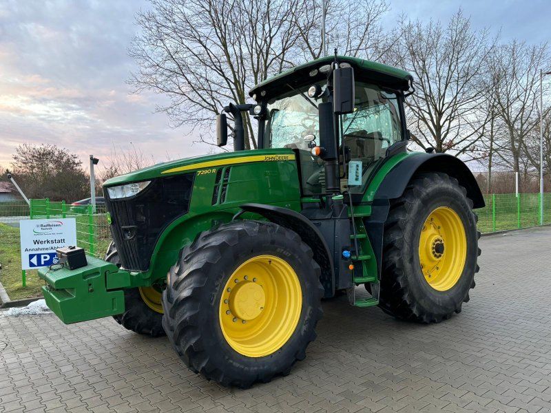John Deere 7290 R