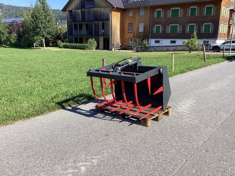 Stekro Krokodilgreifer 110