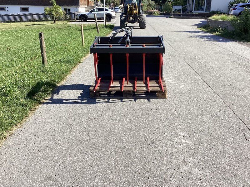 Stekro Krokodilgreifer 110