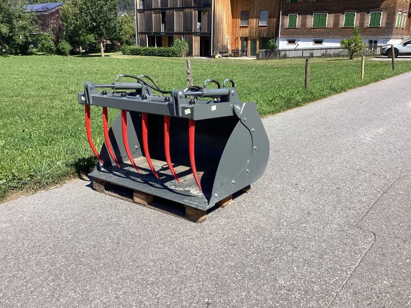 Stekro Krokodilschaufel 130