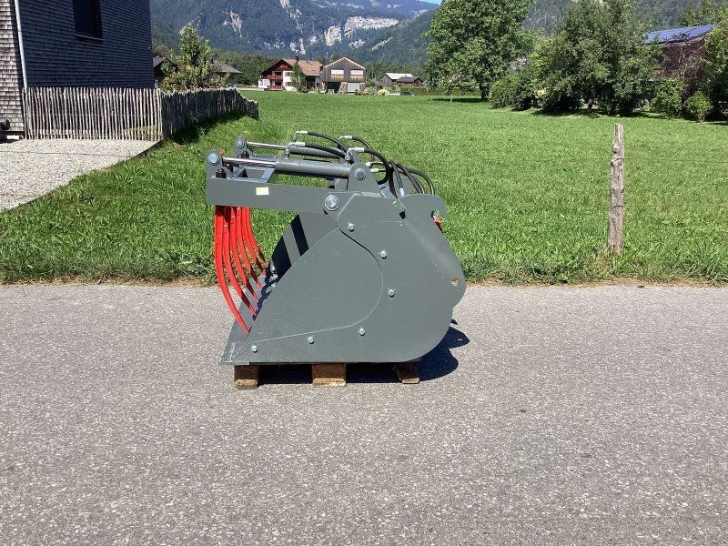 Stekro Krokodilschaufel 130