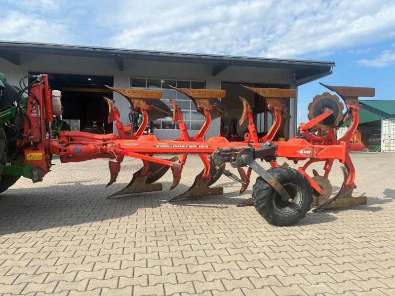Kuhn Vari Master 153