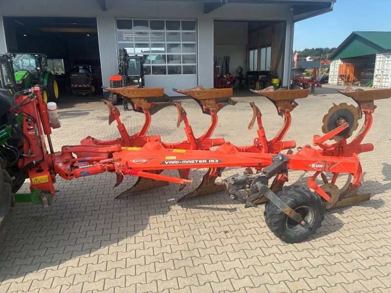 Kuhn Vari Master 153