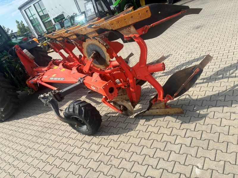 Kuhn Vari Master 153