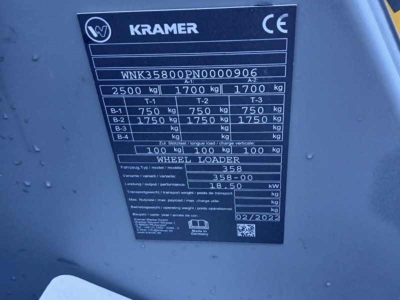 Kramer 5035