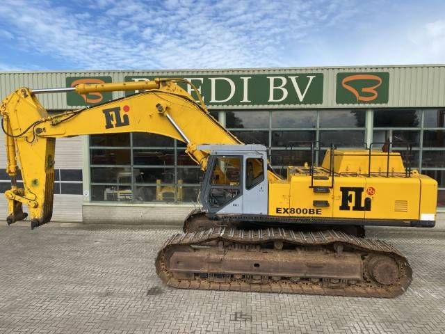 Hitachi EX 800-5