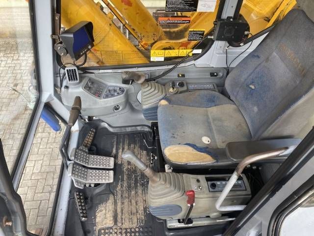 Hitachi EX 800-5