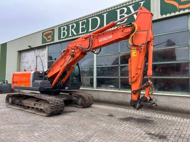Hitachi ZX 210 LC-3