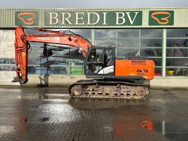 Hitachi ZX 210 LC-5B