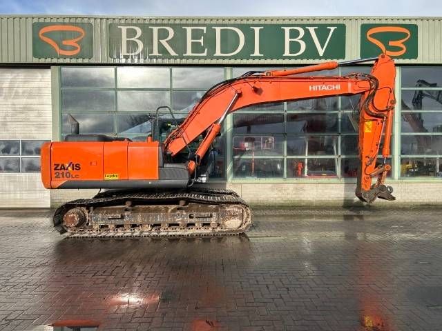 Hitachi ZX 210 LC-5B