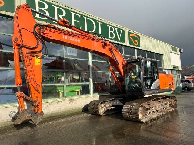 Hitachi ZX 210 LC-5B