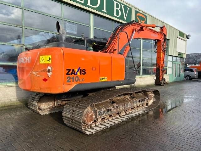 Hitachi ZX 210 LC-5B