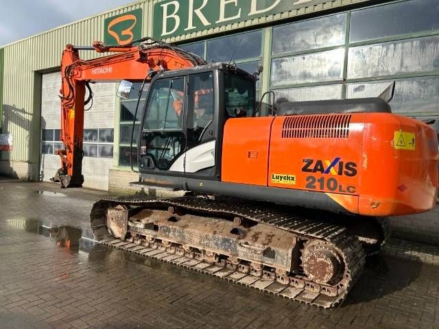 Hitachi ZX 210 LC-5B