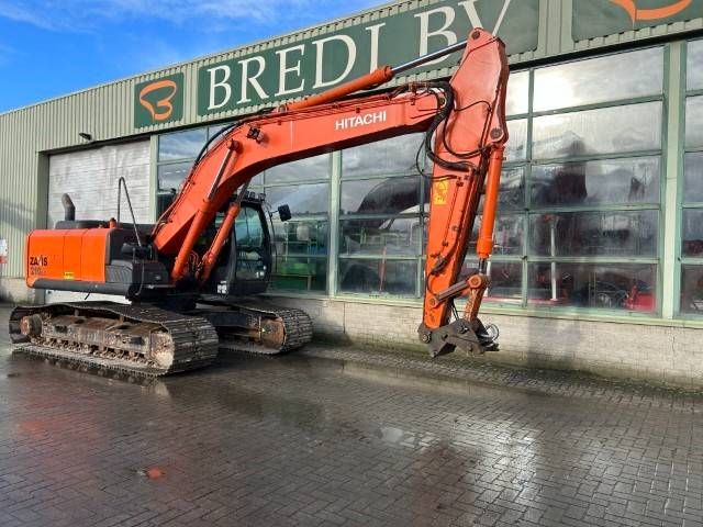 Hitachi ZX 210 LC-5B