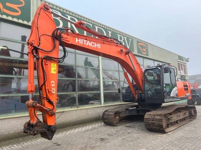 Hitachi ZX 250 LC N-6