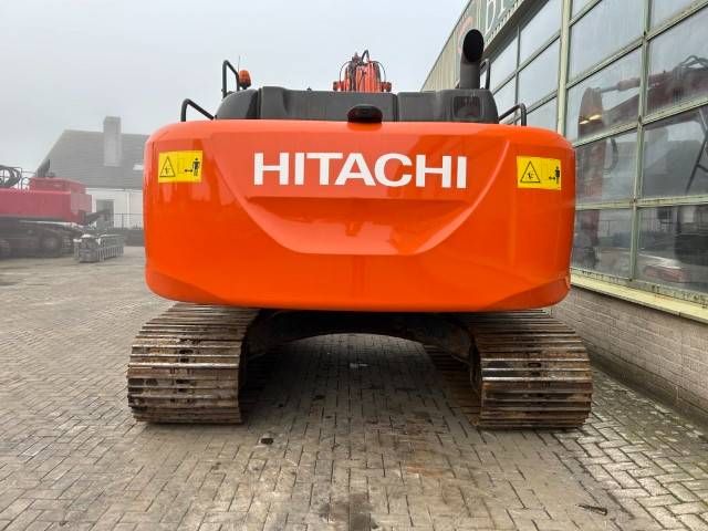 Hitachi ZX 250 LC N-6