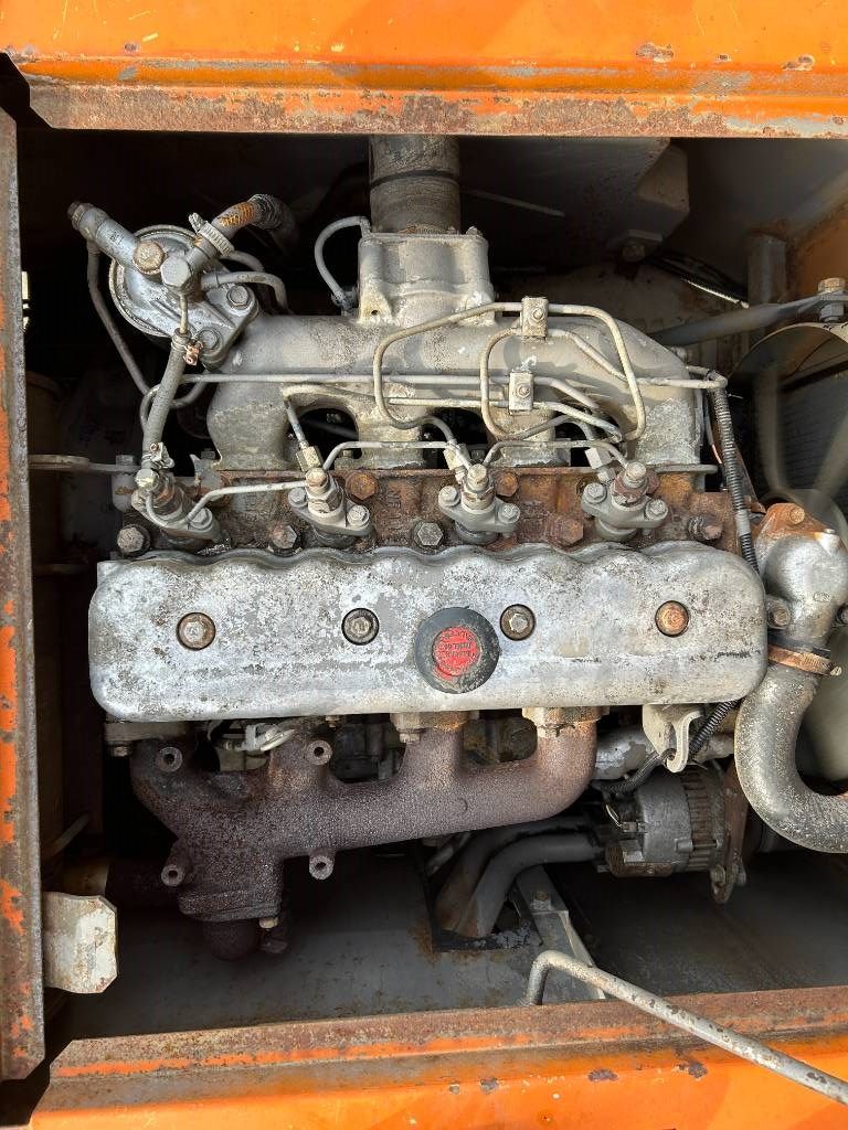 Hitachi EX 60