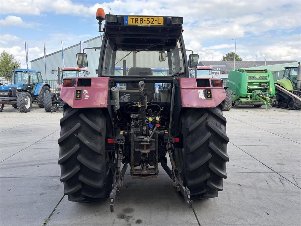 Case IH Maxxum 5150 Plus