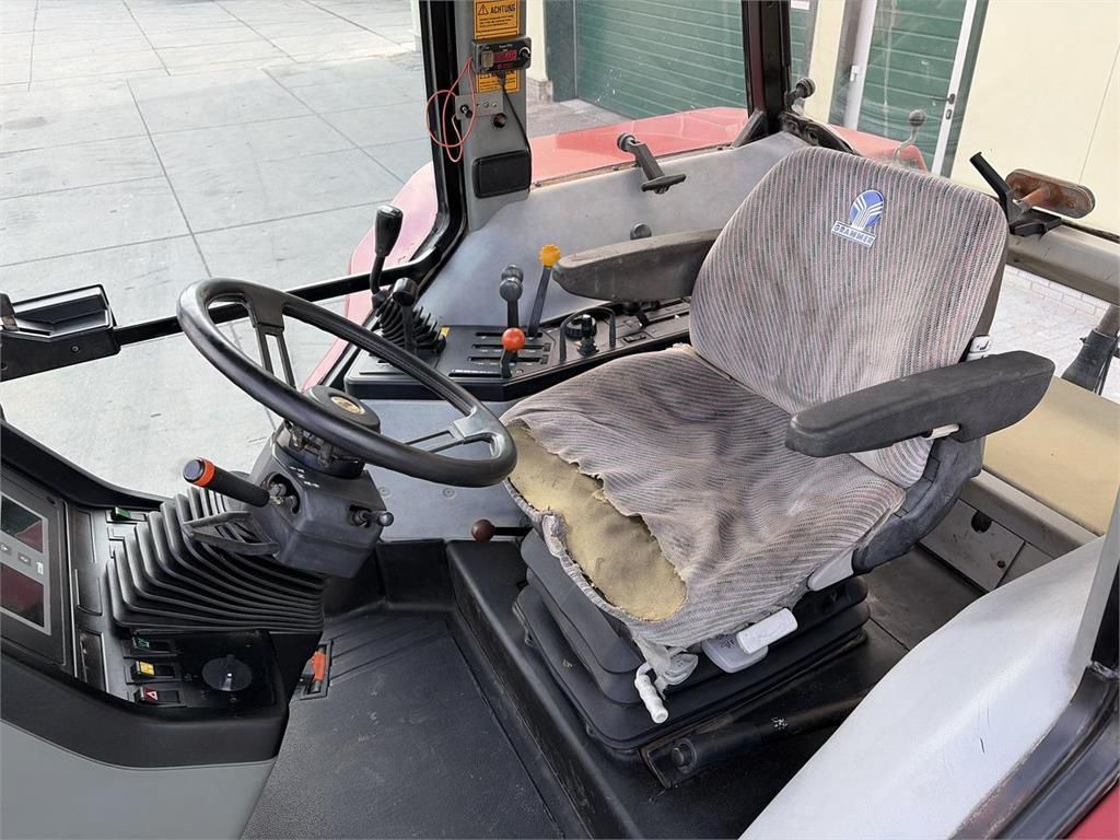 Case IH Maxxum 5150 Plus