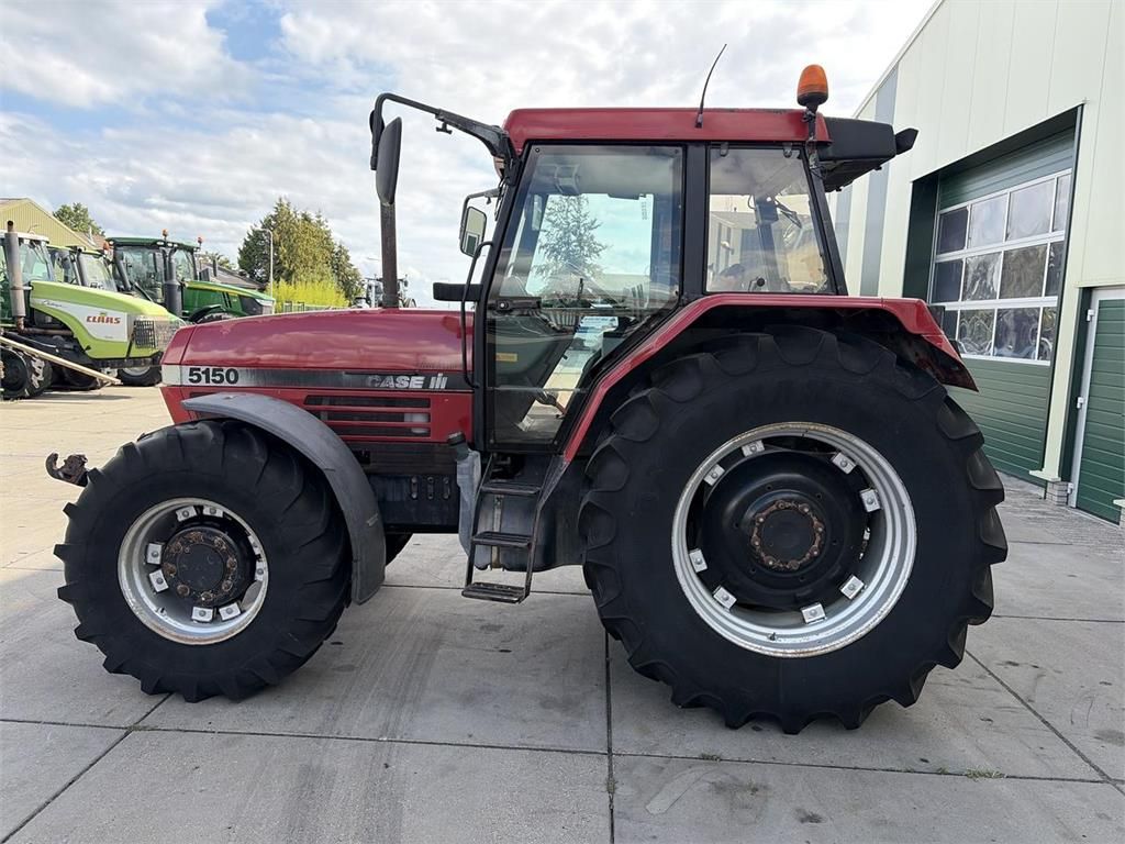 Case IH Maxxum 5150 Plus
