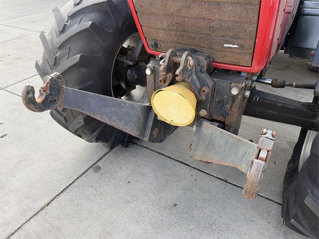 Case IH Maxxum 5150 Plus