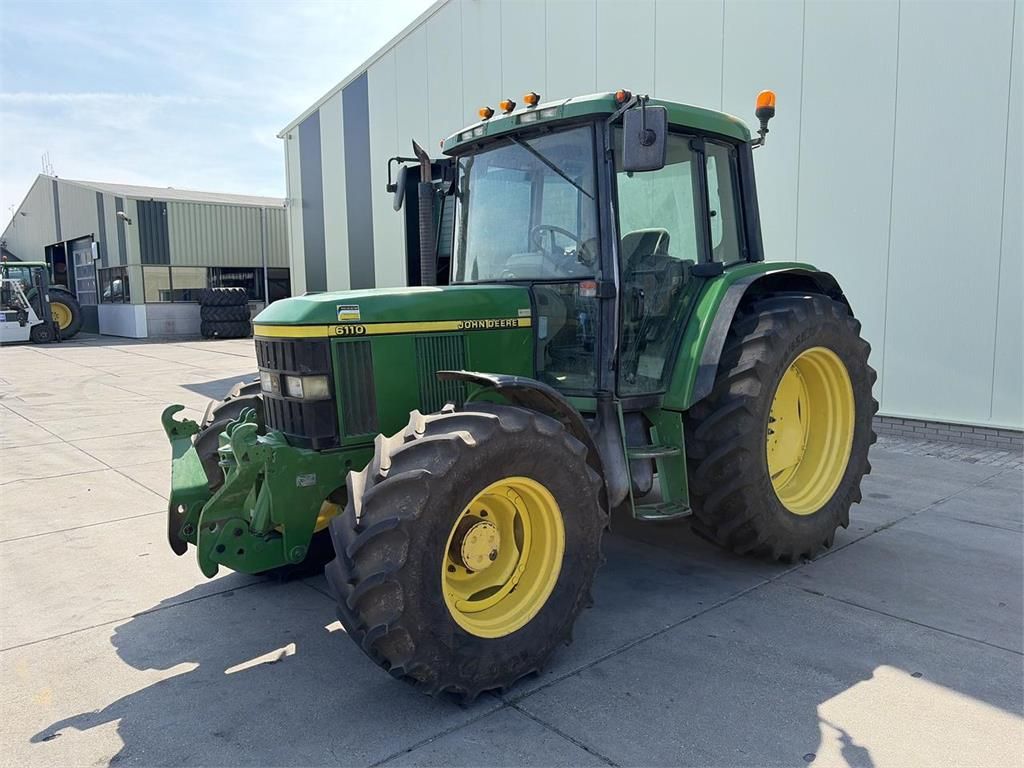 John Deere 6110 PQ
