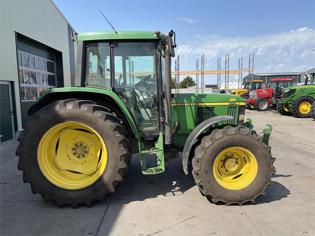 John Deere 6110 PQ