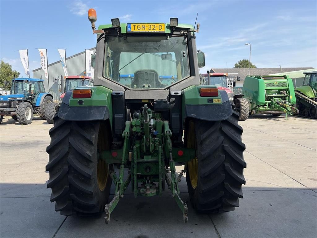 John Deere 6110 PQ