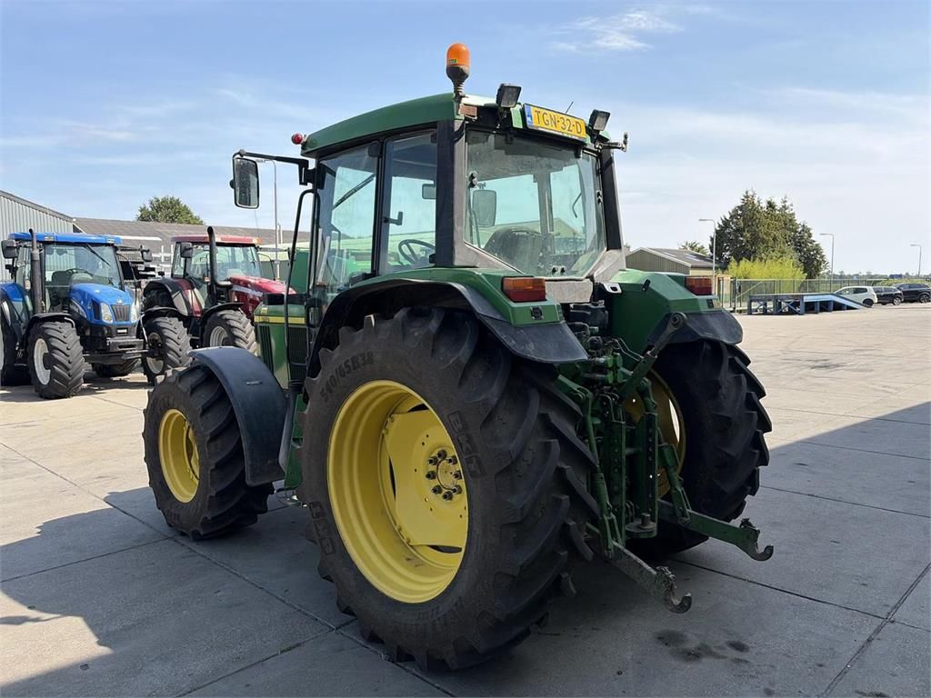 John Deere 6110 PQ