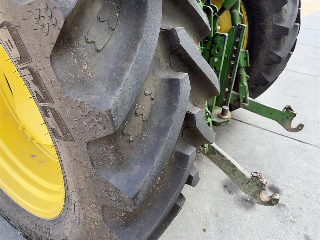 John Deere 6110 PQ