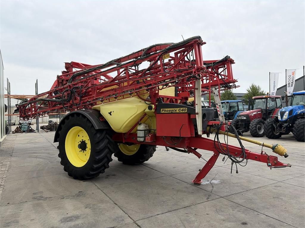 Kverneland Rau Phoenix C40
