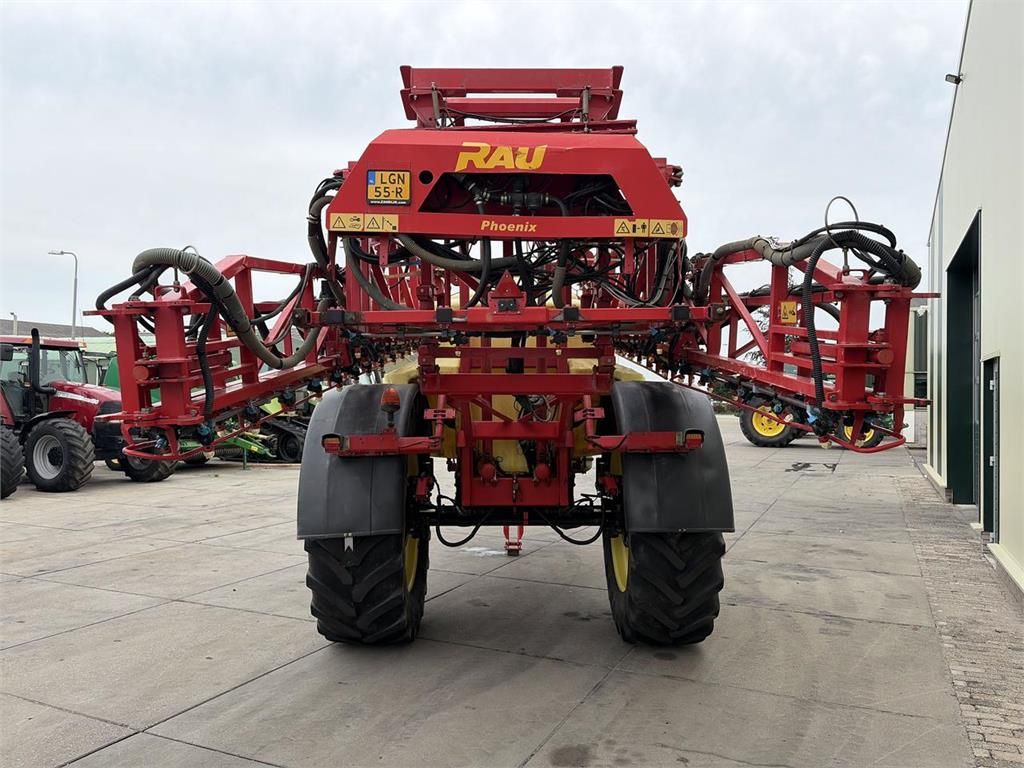 Kverneland Rau Phoenix C40