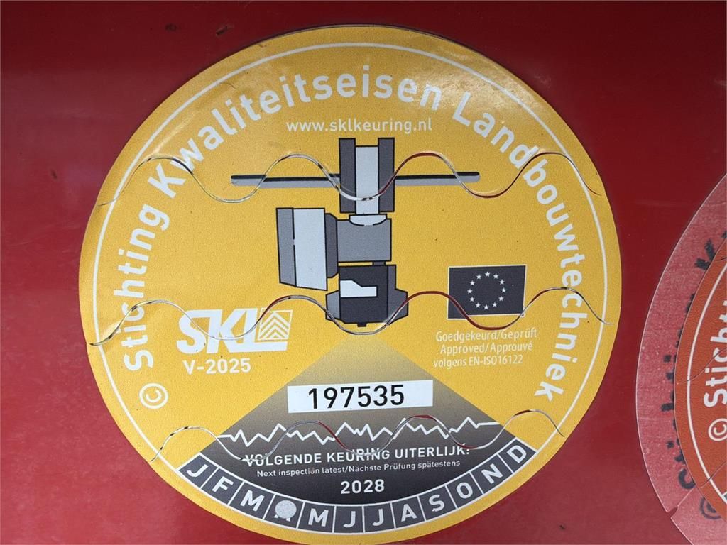 Kverneland Rau Phoenix C40