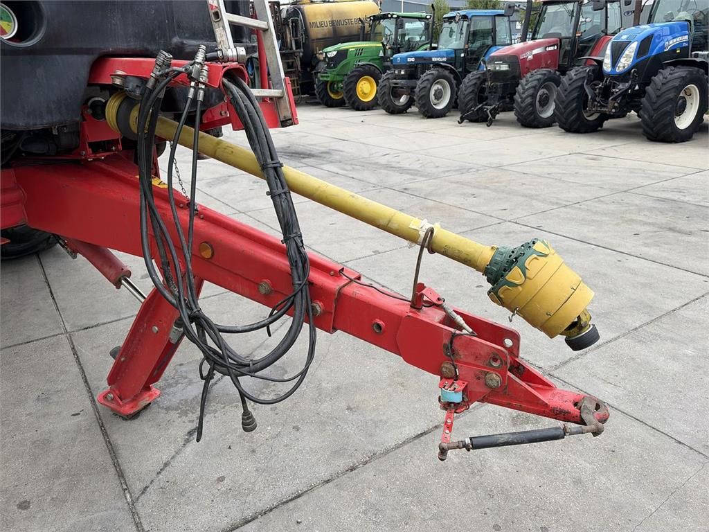 Kverneland Rau Phoenix C40
