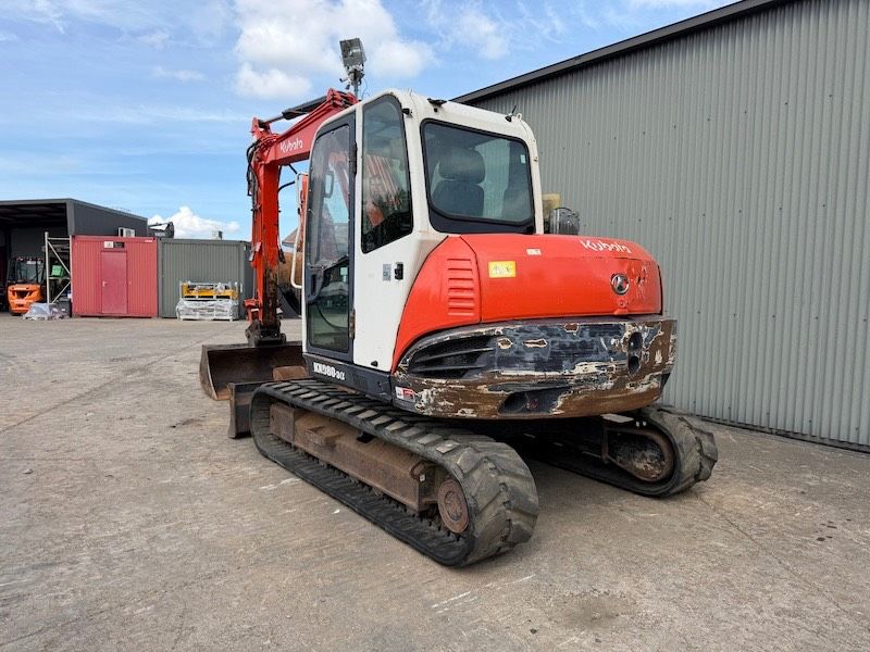 Kubota KX 080-3